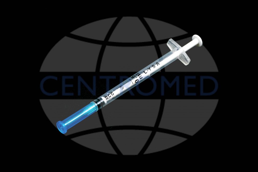 LYSA BCG Syringe 0.5ml