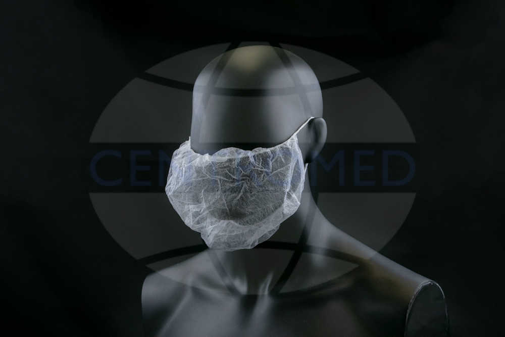 non-woven beard cover