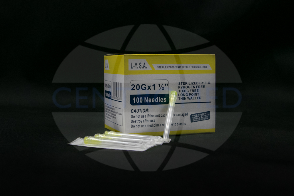 20G Hypodermic Needle