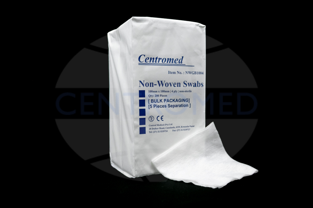 non-woven 4 ply 100x100 bulk