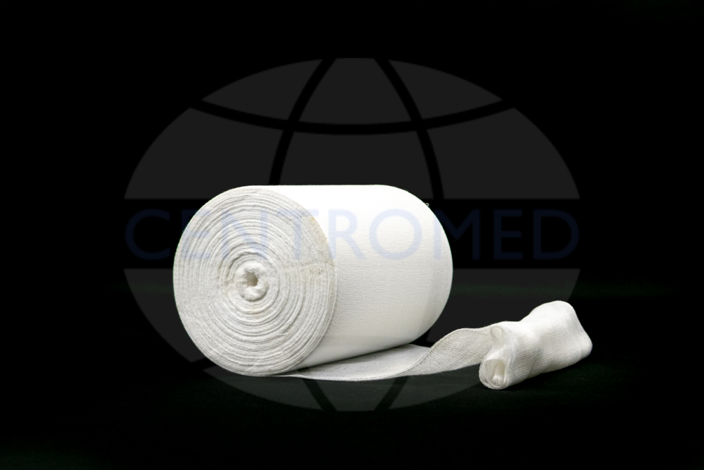 Cotton woven Gauze Roll 90cm x 100m