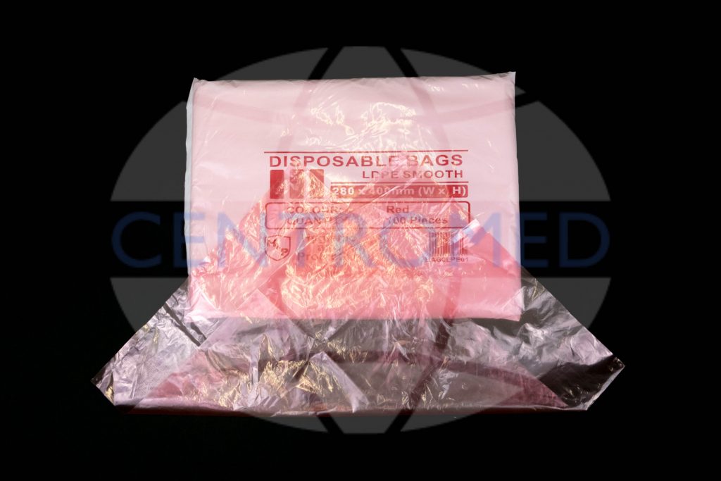 LDPE Disposable bags