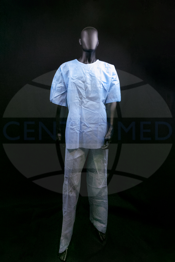 Non-Woven Scrub Suit