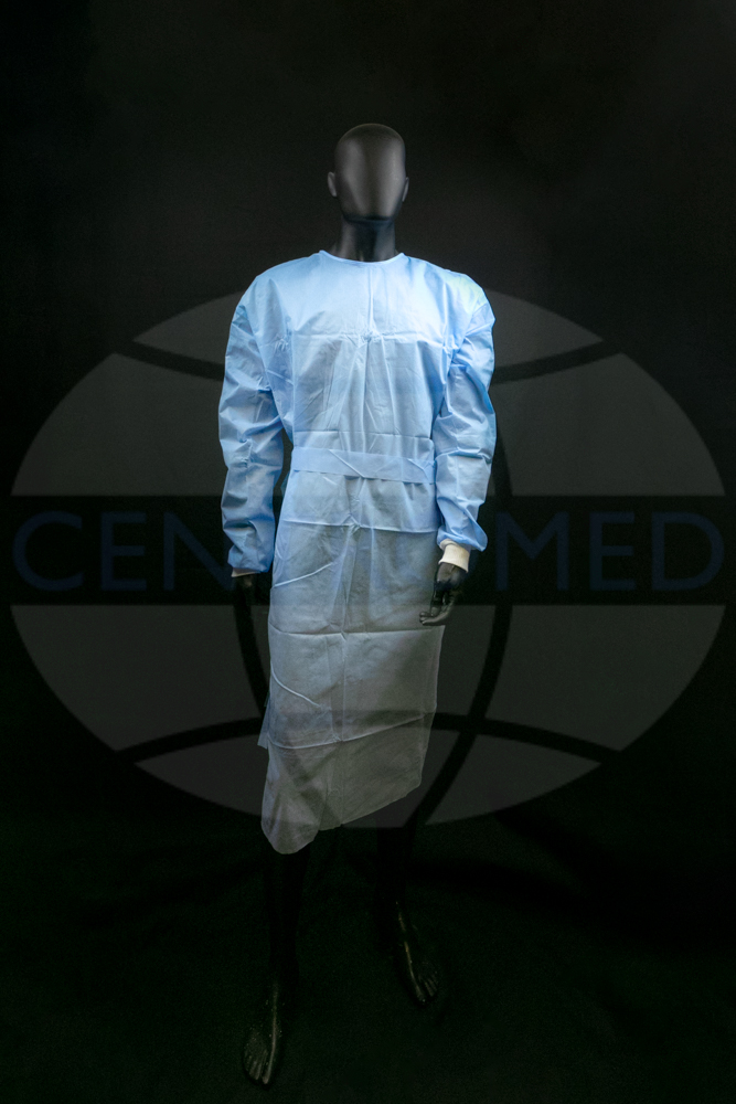 Surgical gown
