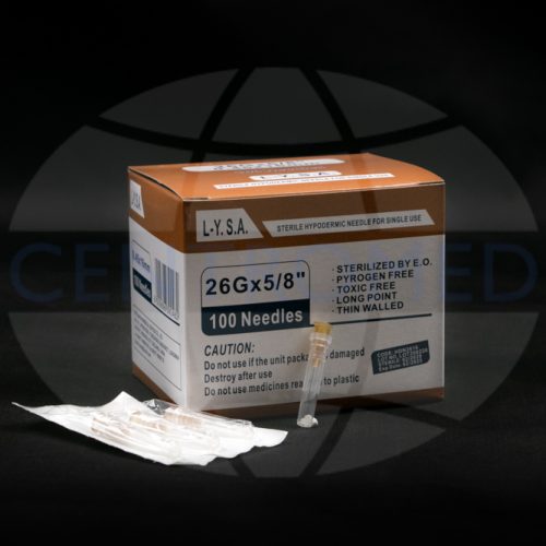 IMG_5942-Edit Hypodermic 26g needle