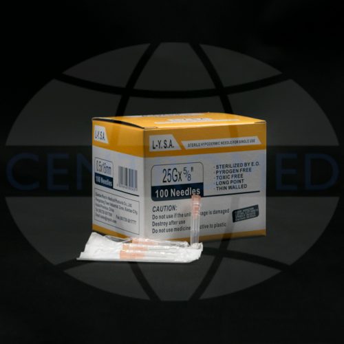 IMG_5951-Edit 25G Hypodermic needle