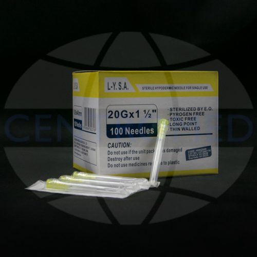 20G Hypodermic Needle