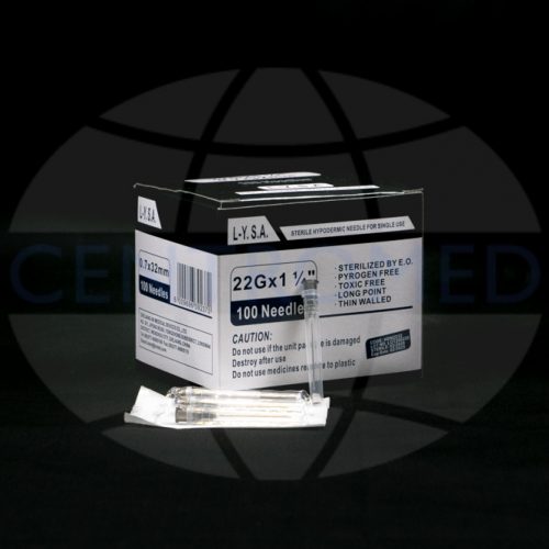 IMG_6009 Hypodermic 22g needle