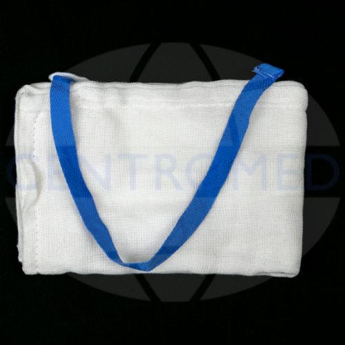 Abdominal gauze 350 x 350 4 ply