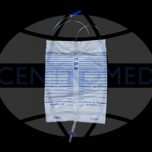 Transparent Pvc Uro Meter Urine Bag For Hospital Usage, 2000 Ml Size And 1  Meter Length at Best Price in Ahmedabad | Gayatri Surgical