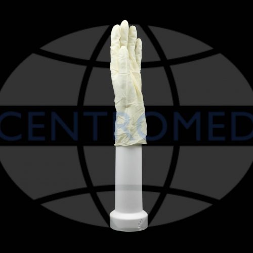 Latex Powder-free 300mm gloves