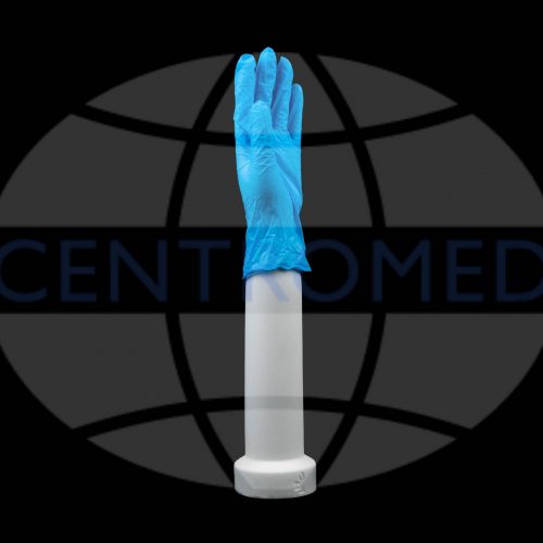 Nitrile Blue Powder-free Gloves
