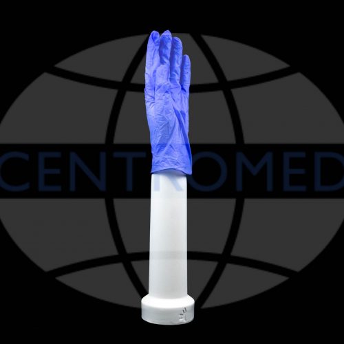 Nitrile Purple Powder-free Gloves