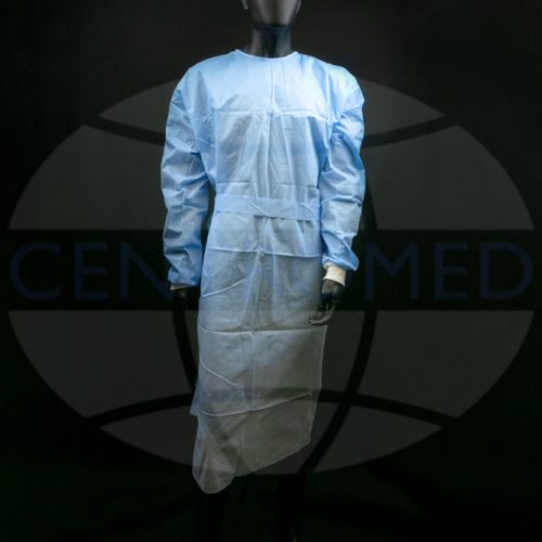 Surgical gown