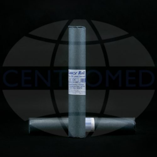 Cotton gauze roll 90cm x 5m